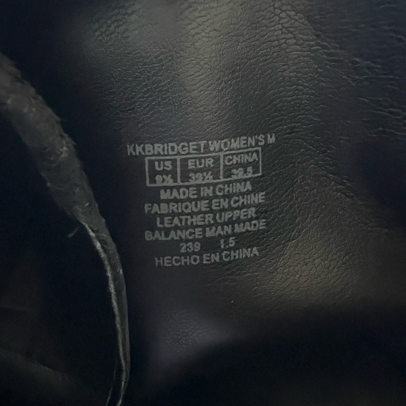 Kendall & Kylie lace up heeled boots - Picture 3 of 6